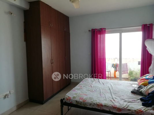 3 BHK Flat In 7 Hills Apartments for Rent  In Kokapet