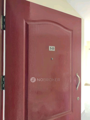 2 BHK Flat In Jamals Luxor Apartments for Rent  In Jeevan Prakash Nagar