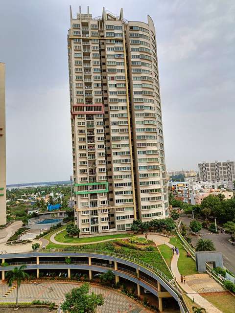 2 BHK Flat In Tvh Ouranya Bay For Sale  In Kazhipathur