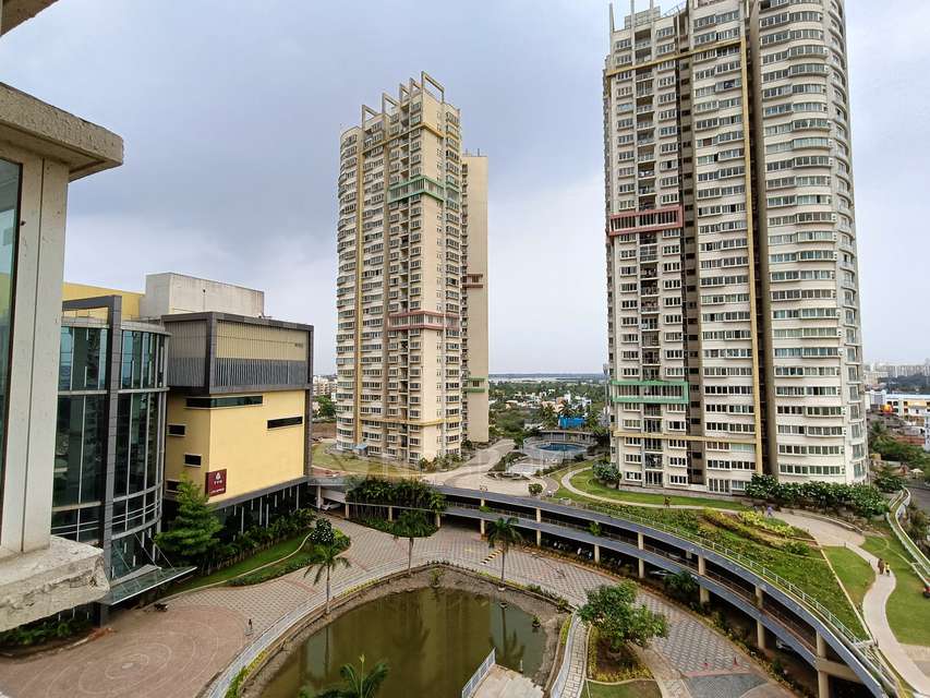 2 BHK Flat In Tvh Ouranya Bay For Sale  In Kazhipathur