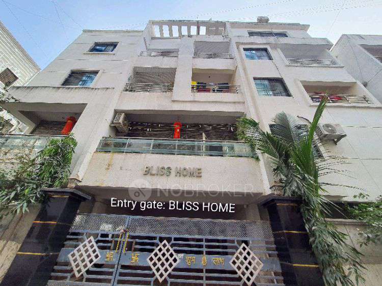 1 BHK Flat In Bliss Home for Rent  In Wagholi Road, Lohegaon