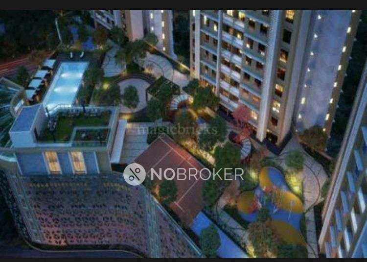 2 BHK Flat In Sd Astron Tower For Sale  In Kandivali East