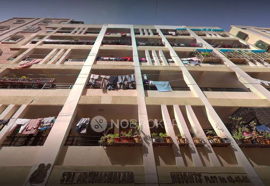 3 BHK Flat In Arunachala Hights for Rent  In Kukatpally
