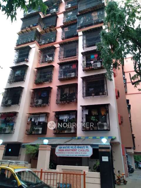 1 BHK Flat In Shubh Apartments for Rent  In Chembur East