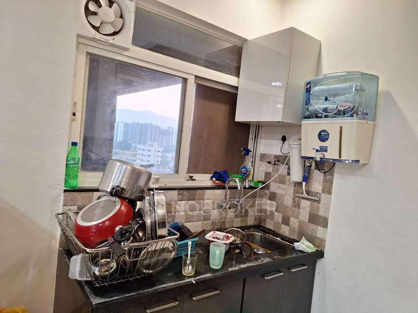 2 BHK Flat In Gagan Lawish Phase Ii for Rent  In Pisoli