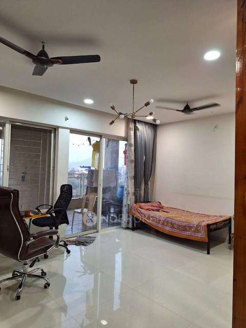 2 BHK Flat In Gagan Lawish Phase Ii for Rent  In Pisoli