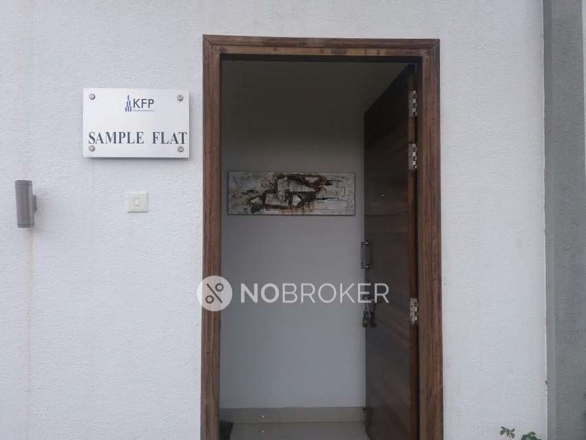 2 BHK Flat In Kfp Kalash Homes For Sale  In Pirangut