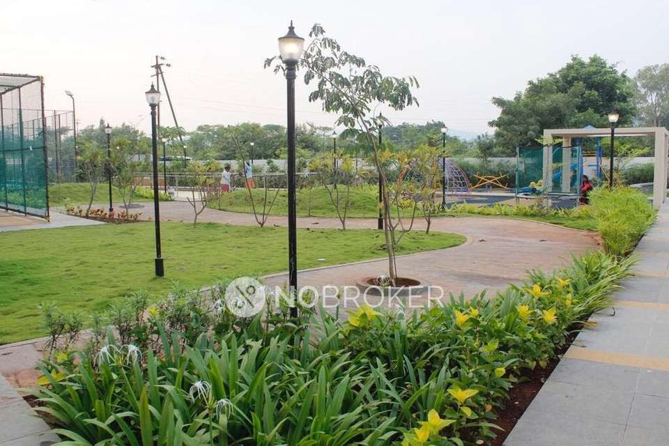 2 BHK Flat In Kfp Kalash Homes For Sale  In Pirangut