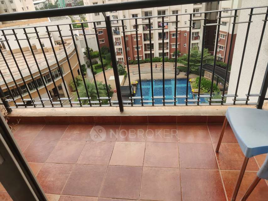 3 BHK Flat In Prestige Sunrise Park - Birchwood for Rent  In Electronic City