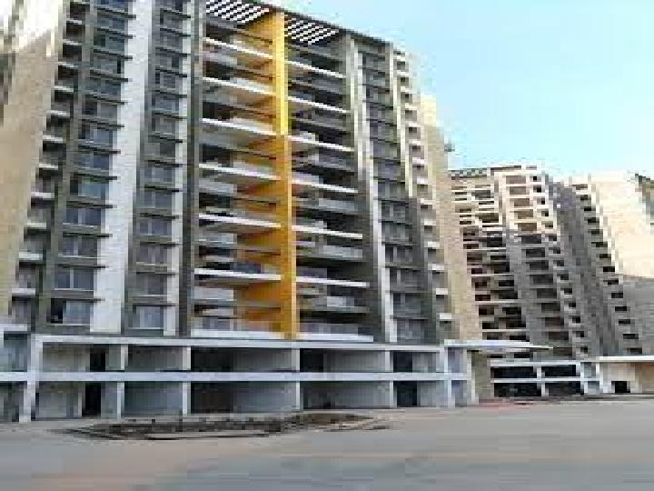 Rama Melange Residences Phase I Hinjewadi Rent WITHOUT BROKERAGE Semi