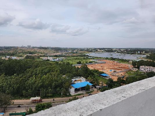 3 BHK Flat In Supertech Micasa  For Sale  In Thanisandra