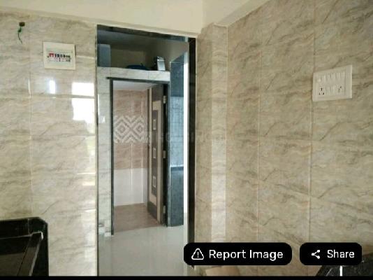1 BHK Flat In Ritu Gardenia For Sale  In Naigaon East