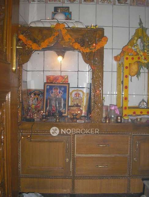 3 BHK Flat In Janapriya Paradise Apartments For Sale  In Himayat Nagar