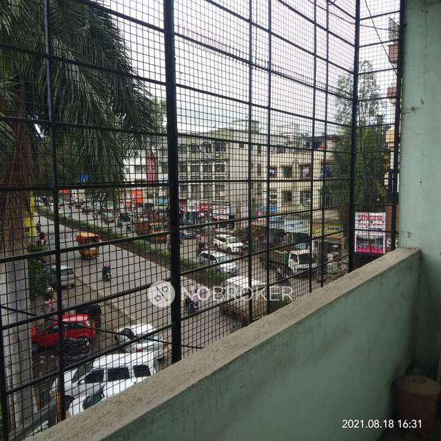 1 BHK Flat In Trimurti Apt, Manik Baug For Sale  In Manik Baug