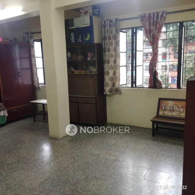 1 BHK Flat In Trimurti Apt, Manik Baug For Sale  In Manik Baug