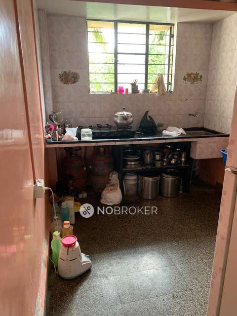 1 BHK Flat In Gokhle Park 1 for Rent  In Tingre Nagar