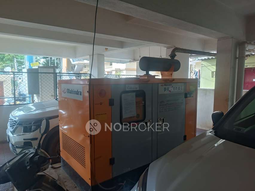 2 BHK Flat In Royal Residency  For Sale  In R.m.v. 2nd Stage