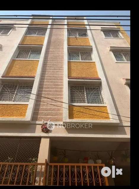 1 BHK Flat In Anand Nivas Residency for Rent  In Lohegaon