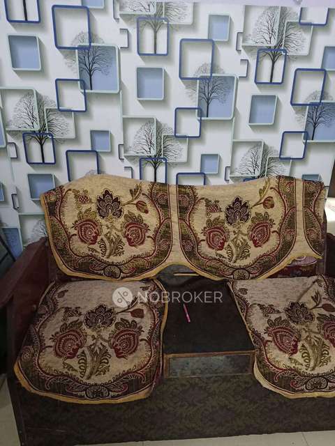 3 BHK Flat In Galaxy Apartment For Sale  In Raj Nagar