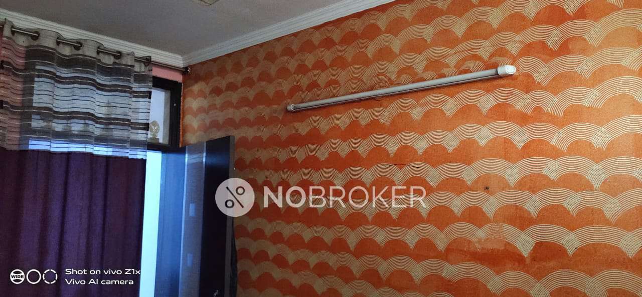 3 BHK Flat In Galaxy Apartment For Sale  In Raj Nagar