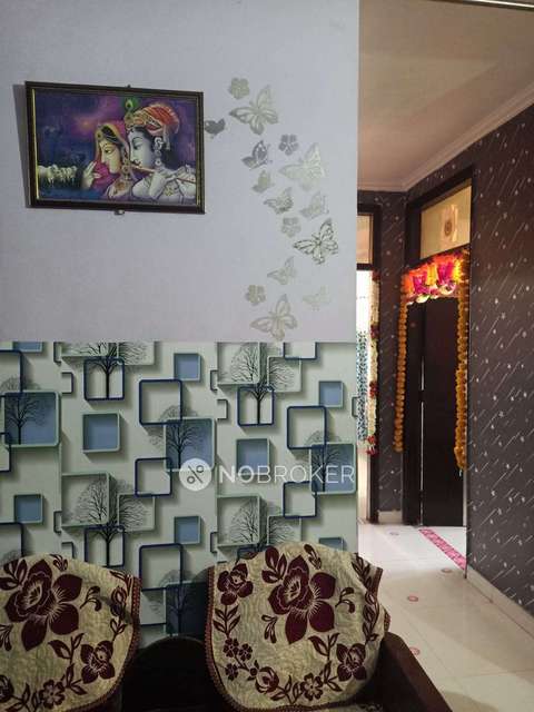 3 BHK Flat In Galaxy Apartment For Sale  In Raj Nagar