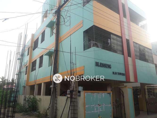 4 BHK Flat In Mm Towers For Sale  In Santhosh Nagar