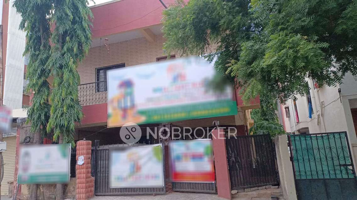 1 BHK House for Rent  In Dhanori