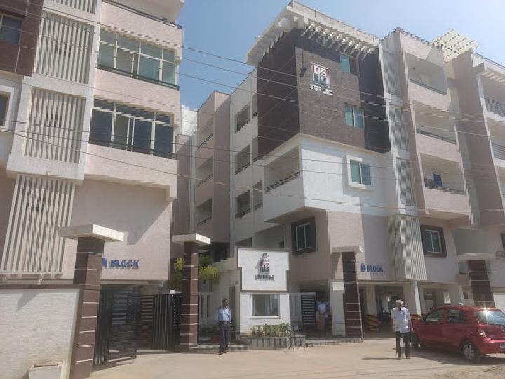 Ds Max Sterling Varthur Rent WITHOUT BROKERAGE Semifurnished 2 BHK