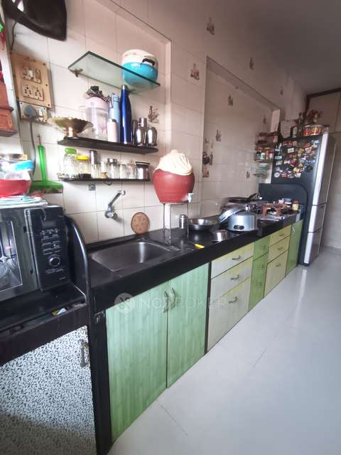 2 BHK Flat In Vastu Bhawani Prasad Chs For Sale  In Dombivli West