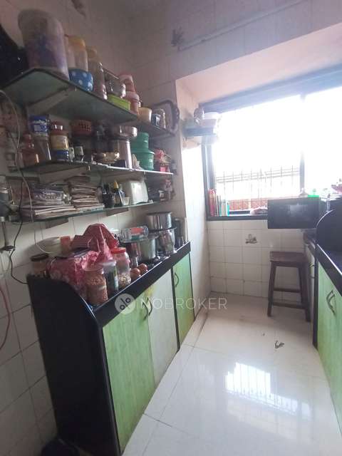2 BHK Flat In Vastu Bhawani Prasad Chs For Sale  In Dombivli West