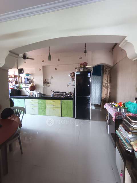 2 BHK Flat In Vastu Bhawani Prasad Chs For Sale  In Dombivli West