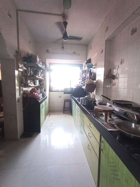 2 BHK Flat In Vastu Bhawani Prasad Chs For Sale  In Dombivli West