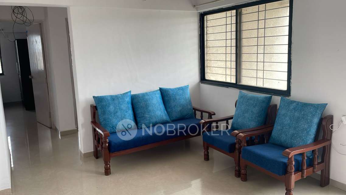 2 BHK Flat In Dnv Elite Homes for Rent  In Dattwadi