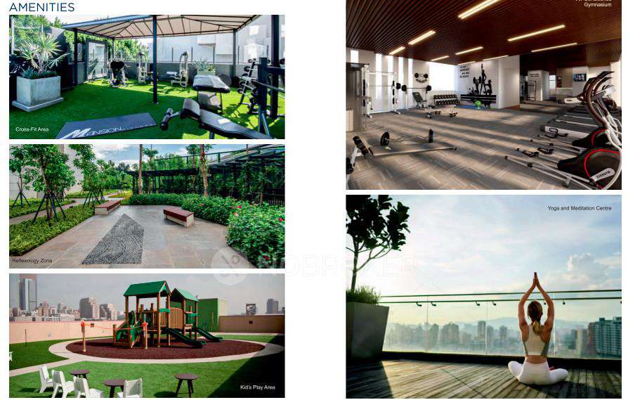 1 BHK Flat In Venus Skky City For Sale  In Dombivali