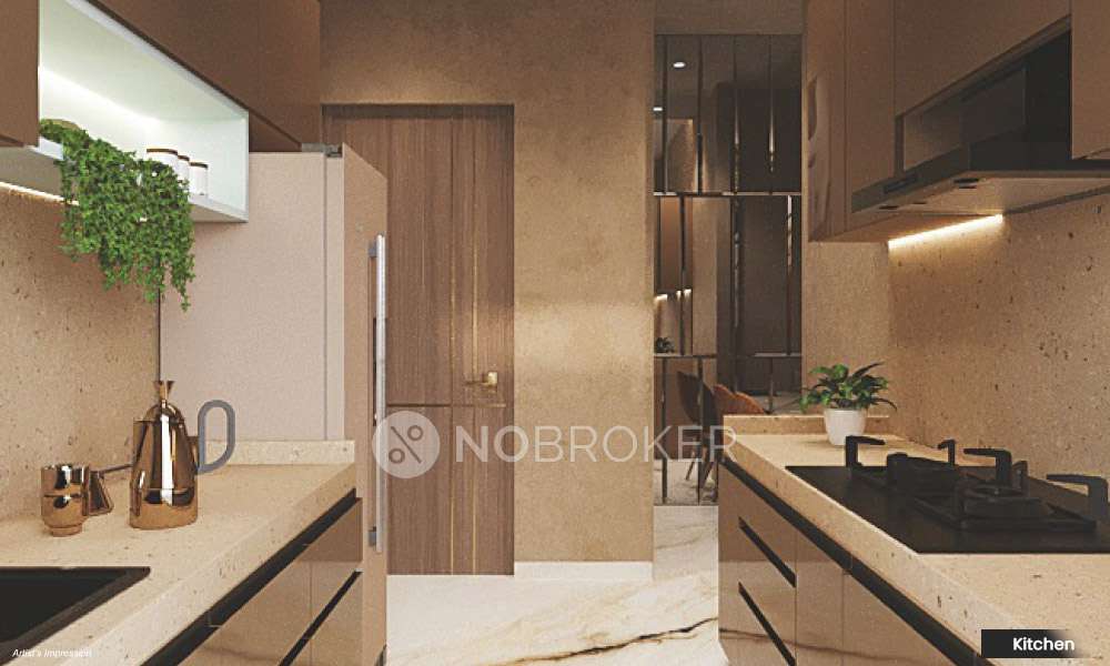 1 BHK Flat In Venus Skky City For Sale  In Dombivali