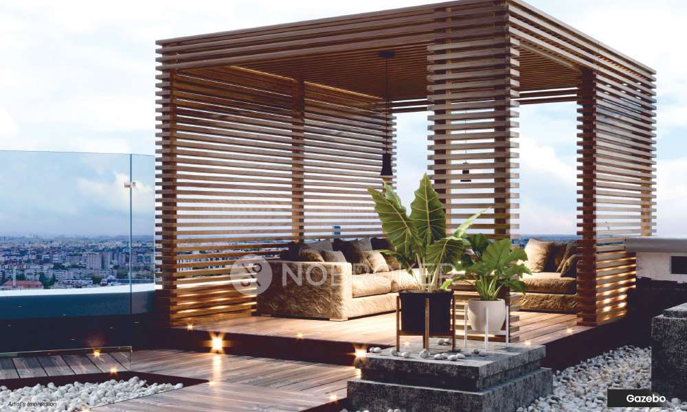 1 BHK Flat In Venus Skky City For Sale  In Dombivali