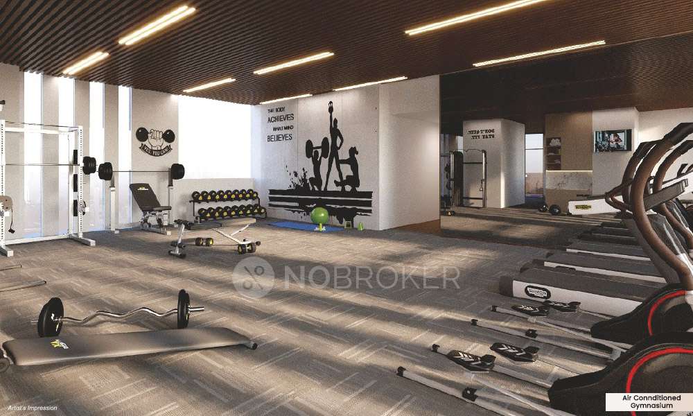 1 BHK Flat In Venus Skky City For Sale  In Dombivali