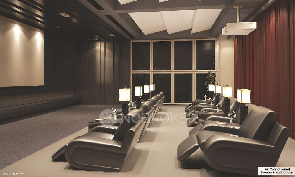 1 BHK Flat In Venus Skky City For Sale  In Dombivali