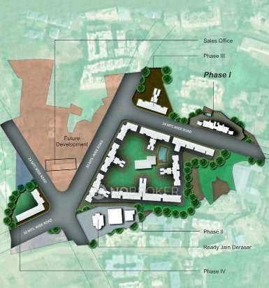 1 BHK Flat In Venus Skky City For Sale  In Dombivali