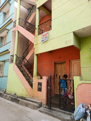 1 BHK Flat In Ranganatha Colony,mysore Road for Rent  In Nayanda Halli