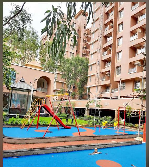 2 BHK Flat In Gk Aryavat for Rent In Ravet Brts Bus Depot