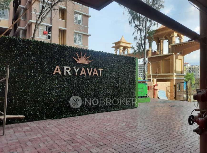 2 BHK Flat In Gk Aryavat for Rent In Ravet Brts Bus Depot