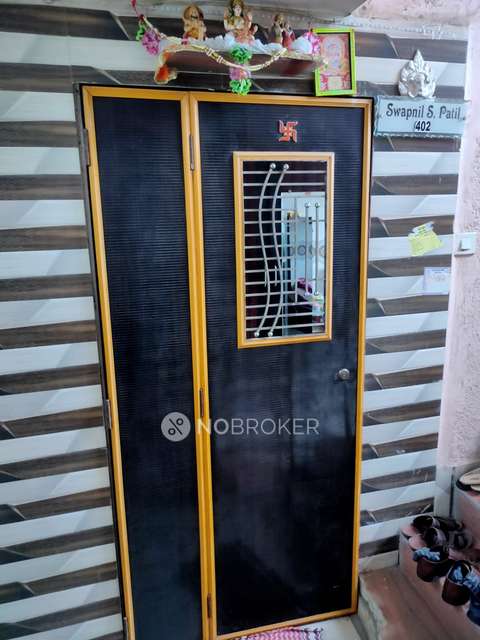 1 BHK Flat In Bal Smruthi Building For Sale  In Ghansoli, 