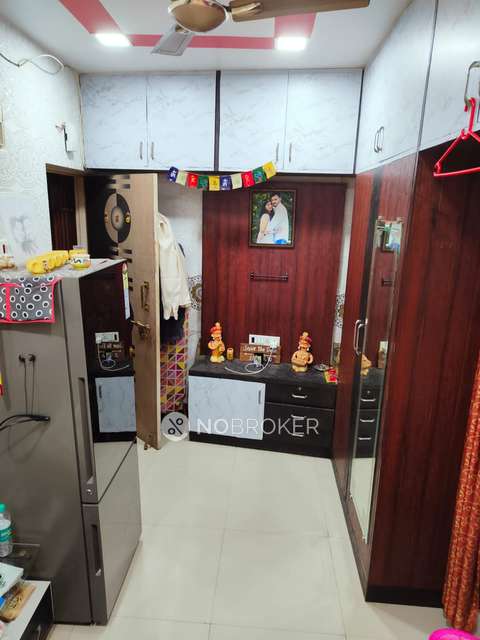 1 BHK Flat In Bal Smruthi Building For Sale  In Ghansoli, 