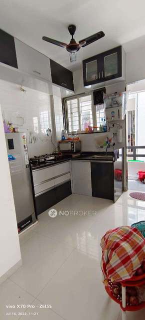 1 BHK Flat In Anmol Residency For Sale  In Lohegaon