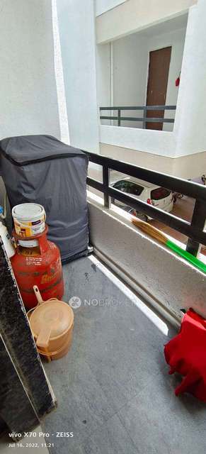 1 BHK Flat In Anmol Residency For Sale  In Lohegaon