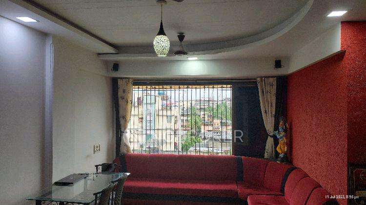 3 BHK Flat In Sai Vihar For Sale  In Dombivali East