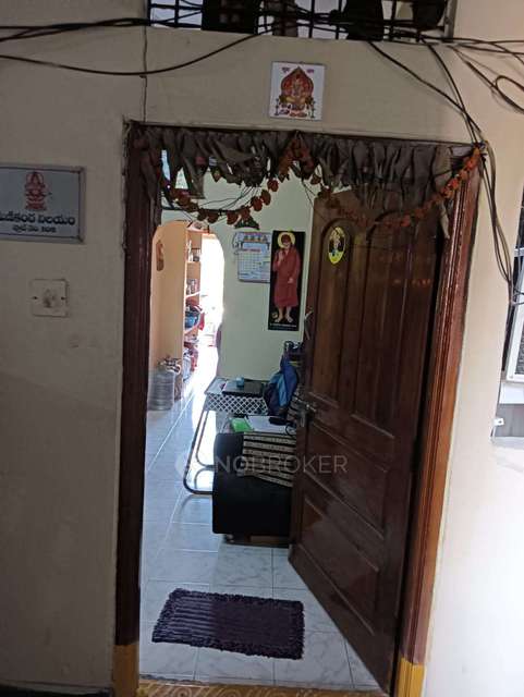 1 BHK Flat In Sai Nilayam For Sale  In Maruthi Nagar