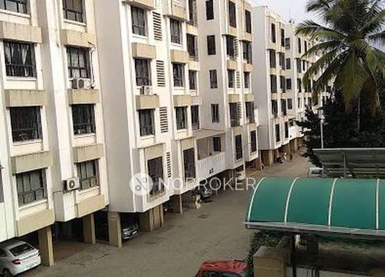 2 BHK Flat In Shantiban Co-op Housing Society for Rent  In Chinchwad