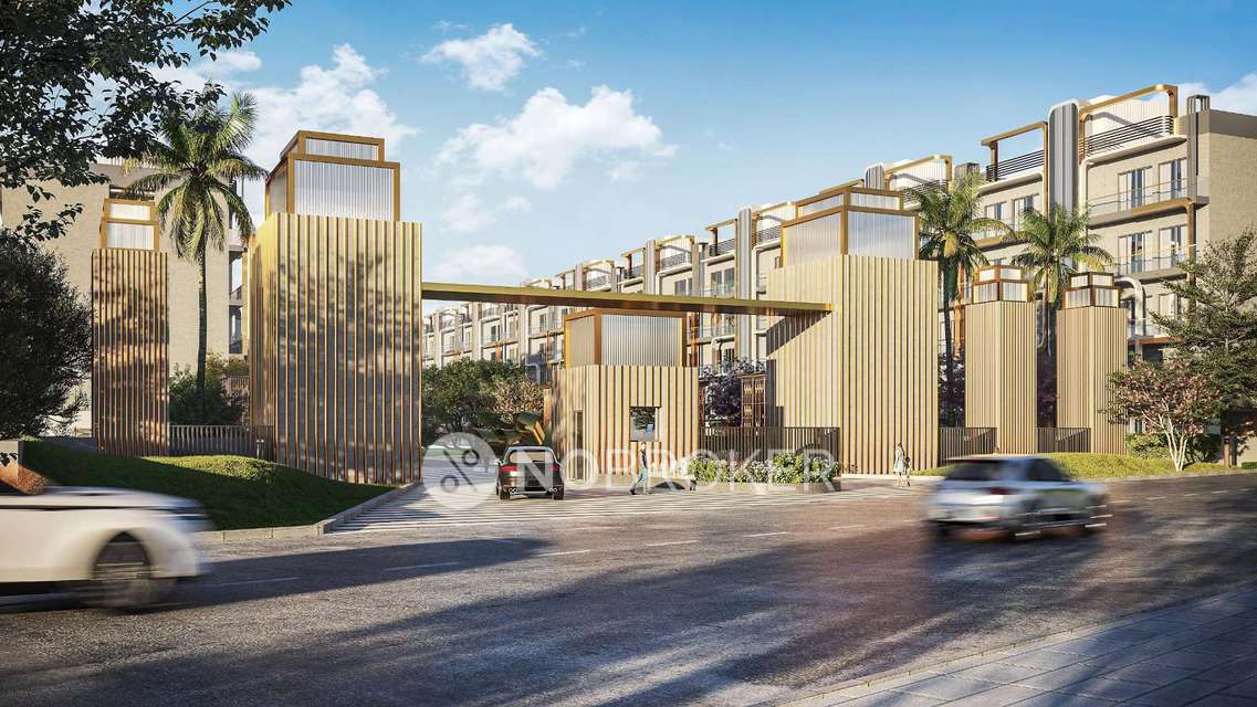 2 BHK Flat In M3m Antalya Hills For Sale  In Sector 79